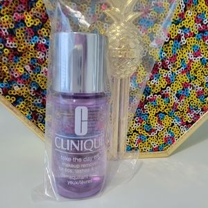 🟠 4 for $25 🟠 CLINIQUE TAKE THE DAY OFF MAKEUP REMOVER